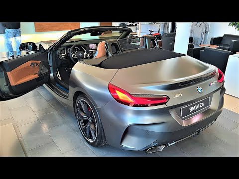 2023 Bmw Z4 M40i - Visual review