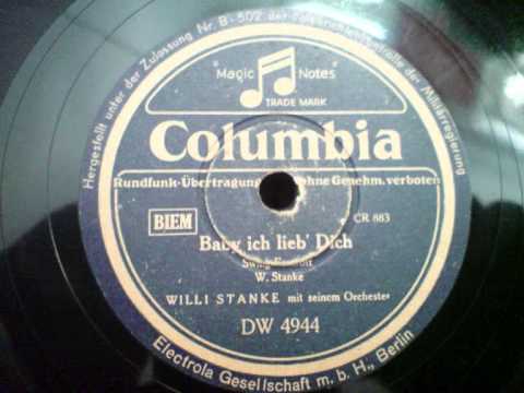 Willi Stanke - Baby ich lieb dich