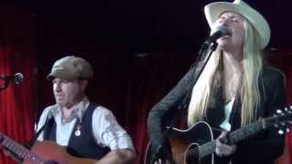 Cayamo 2014 Holly Williams - "Giving Up"