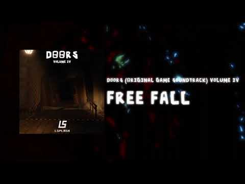 DOORS ORIGINAL SOUNDTRACK VOL. 4 - Free Fall