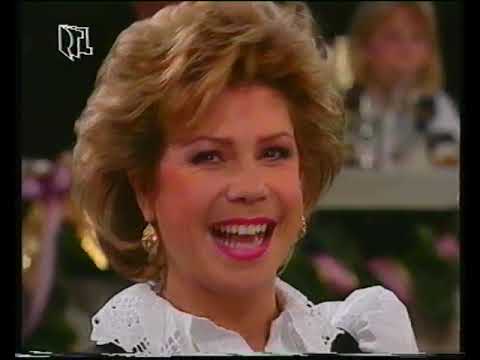 RTL plus 31.12.1991 Rutschparty Fragment
