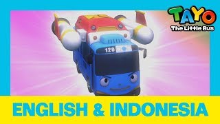 Download lagu Belajar Bahasa Inggris untuk Anak-anak l Petualangan Tayo ke Ruang Angkasa Bagian 1 l Learn English mp3