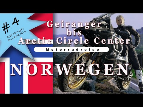 NORWAY 2024 Part 4: Geiranger, Atlantic Road, Arctic Circle