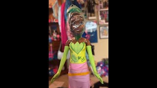 Pt.6 Disney Princess Fix-up!!! 👑👠(Tiana)