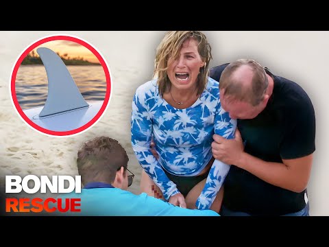 Rookie Surfer Makes #1 Mistake And Pays For It!