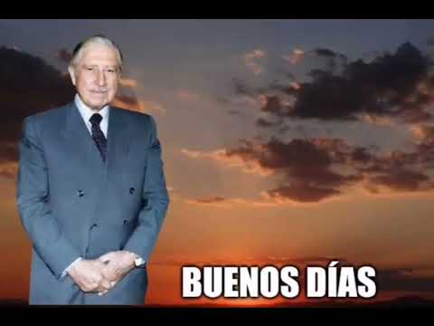 Buenos días Augusto Pinochet
