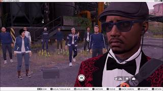 Watch Dogs 2 - The Police and the Private