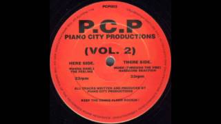 Piano City Production Vol 2    MUSIC    Through The Vibe