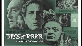 Tales of Terror (1962) Video