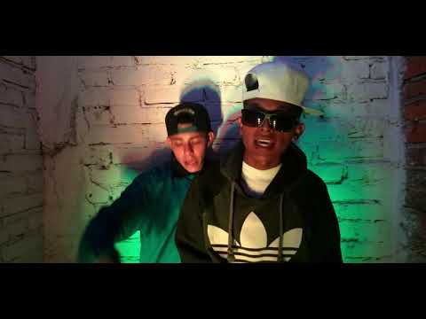 por andar drogado - safados santa //video oficial//