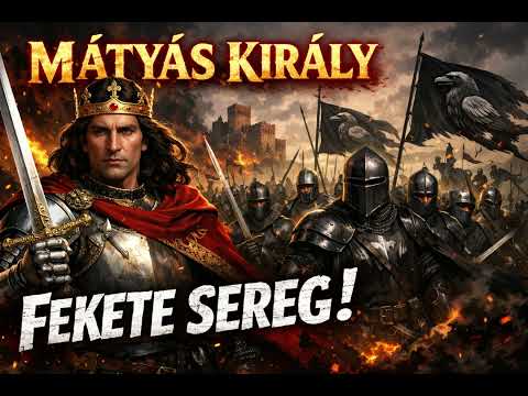 Mátyás Király:Fekete Sereg (Viking stílusban)