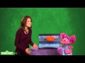 Sesame Street Natalie Morales Float