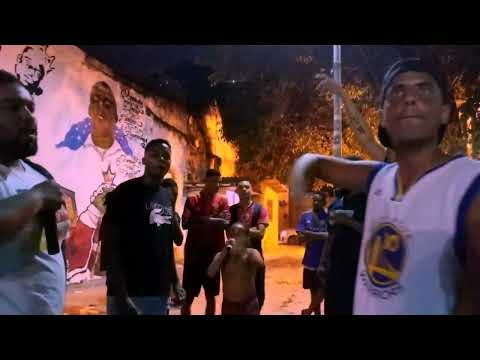 MR PAC E JUNINHO VS JON LIVE E GON RODA CULTURAL DA CENTRAL 124