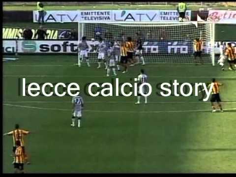 LECCE-Udinese 2-2 - 19/10/2008 - Campionato Serie A 2008/'09 - 7.a giornata di andata