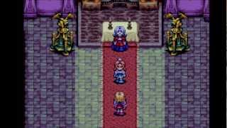 Let's Play Sword of Mana Part 8 - Burning Zombies Good