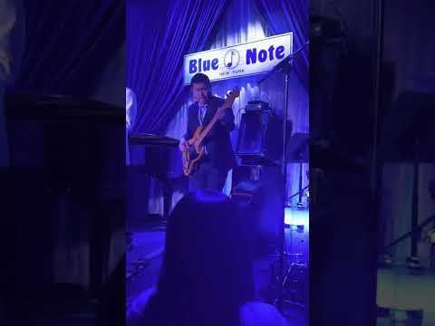 Donald Harrison At The Blue Note in East Village NYC