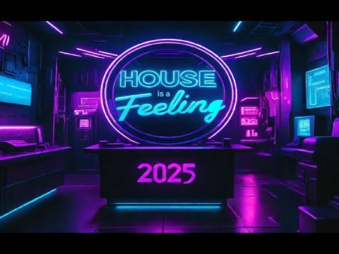 House Mix 2025 ⭐House is a Feeling⭐ Crazibiza | Tenacious | Todd Terry 🔥