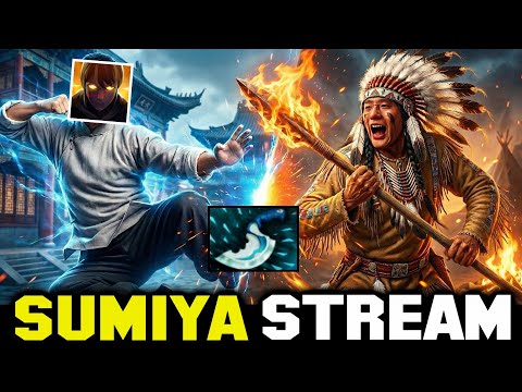 Sumiya Blink Dagger Build Hard Game against Marci Core