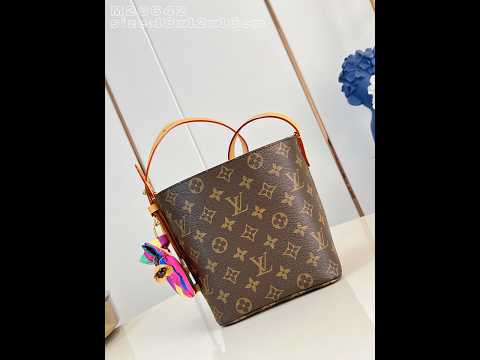 Louis Vuitton All In BB Monogram Handbag