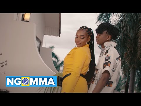 Tannah Feat Msodoki Young Killer - Nimekamatika (Official Music Video)