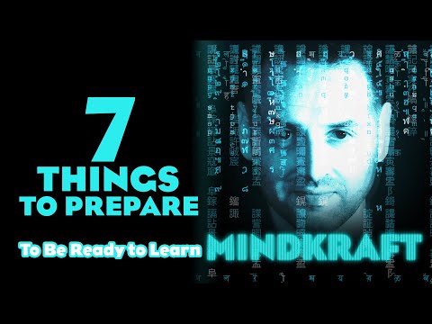 7 Things to Prepare before Learning - Mindkraft Language Brain Builder Prep