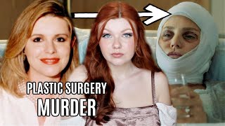 COSMETIC SURGERY ENDS IN MURDER BY DOCTOR