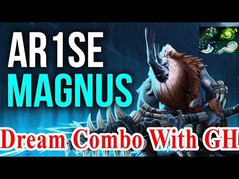 Arise- Magnus Dream Wombo Combo With GH.God Easy Party MMR