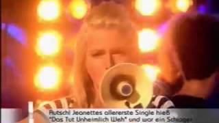 Jeanette Biedermann - Bad Girls Club (TOTP)