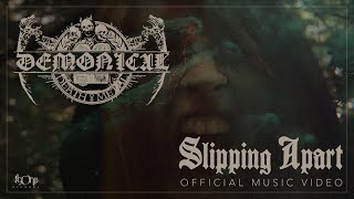 DEMONICAL - Slipping Apart (feat. Nils Patrik Johansson) онлайн