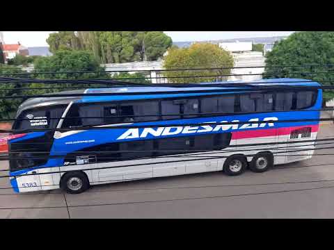 Andesmar - Nuevo Servicio: Caleta Olivia - Catamarca