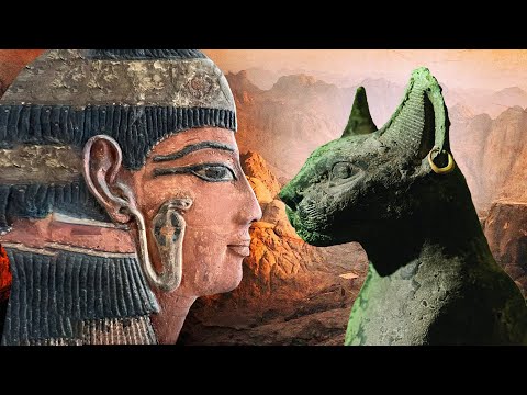 The Mysterious Goddesses Of Ancient Egypt: Hathor & Bastet (FULL DOCUMENTARY) MEGA EPISODE MARATHON