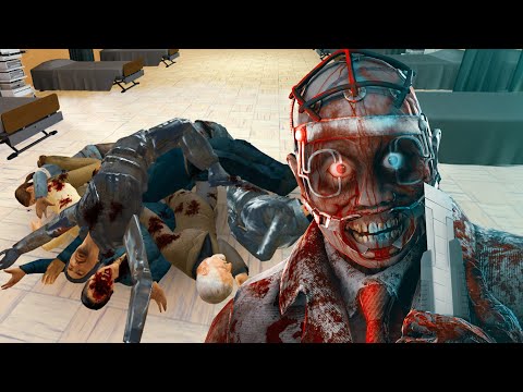 TUEUR À GAGE DOCTEUR & SON ASSISTANTE - GARRY'S MOD