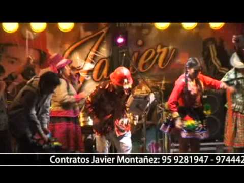 JAVIER MONTAÑEZ me enamore