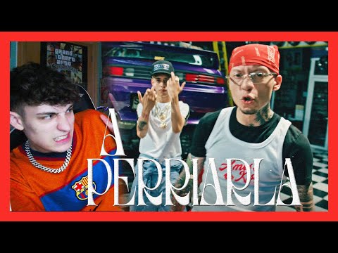 Galee Galee, Pailita, Cris Mj - A PERRIARLA | ⓇⒺⒶⒸⒸⒾⓄⓃ