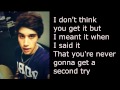 This Fucking Song Lyrics - The Janoskians 