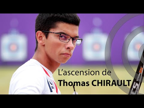L'ascension de Thomas CHIRAULT