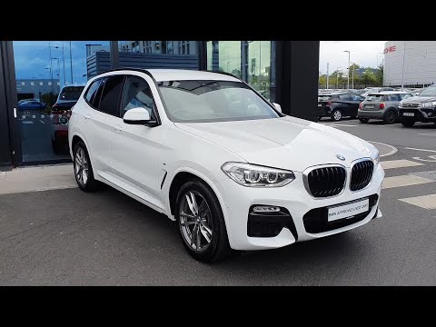 192D17171 - 2019 BMW X3 X3 xDrive20d M Sport 52,800