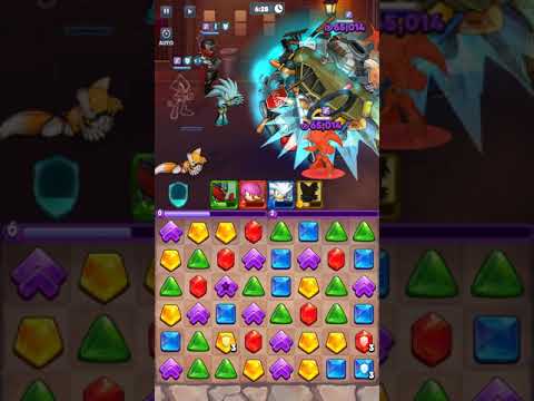 Sega heroes the finale part 1