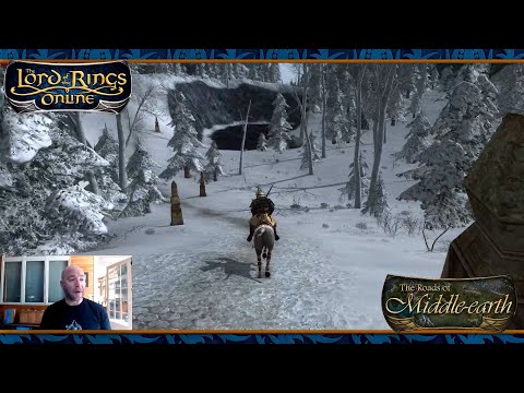 The Roads of Middle-earth - Casual Stroll through Middle-earth w/Scenario