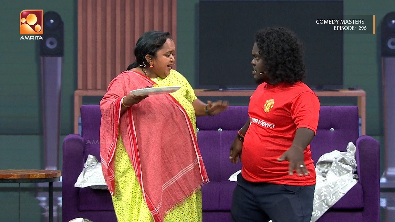 അങ്ങനെ ആ സ്വപ്നവും പൂവണിഞ്ഞു  | Comedy Masters | Episode 296 | Mon–Wed @ 9 PM | AmritaTV