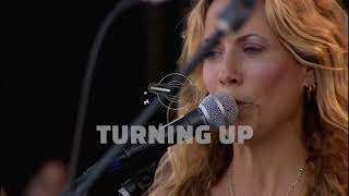SHERYL CROW - CROSSROADS GUITAR FESTIVAL