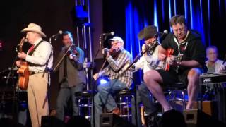 Ranger Doug & The Time Jumpers, Don't Roll Those Blood Shot Eyes At Me