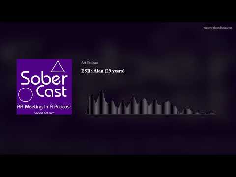 ESH: Alan (29 years)