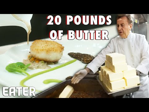 How Daniel Boulud Has Run a Michelin-Starred Restaurant for Over 30 Years — Icons