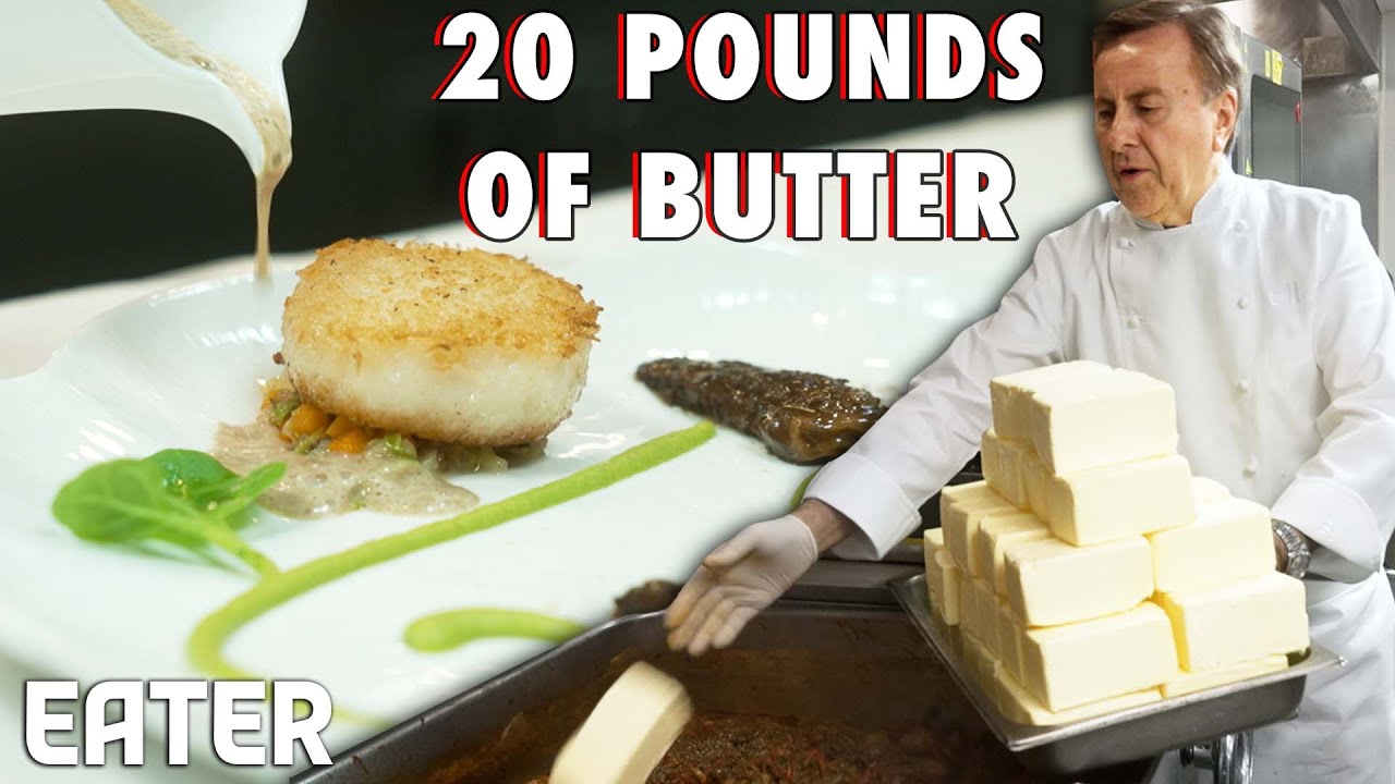 Come Daniel Boulud gestisce il suo iconico ristorante stellato da oltre 30 anni a New York