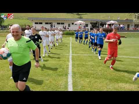 SG Mettingen/Krenkingen - FC Schönau 1:1