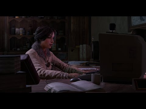 Syberia 3 (1440p / Deutsch / Ohne Kommentar / 2017)