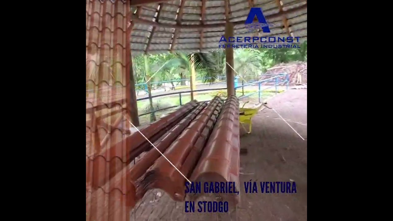 san Gabriel con kubiteja AcerpConst