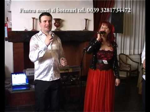 Simona Izbasa si Max Timis-In Italia chef mare.avi