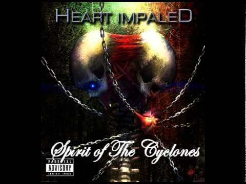 Heart Impaled - Spirit of The Cyclones